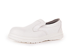 Slipper sans embout en acier