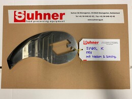 SY 60L K - neu - mit Nocken und Schlitz